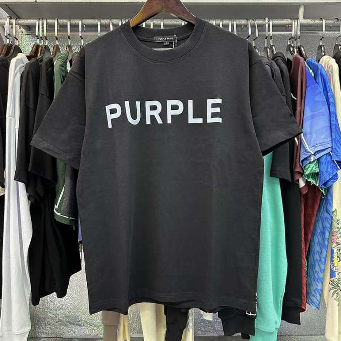 Purple Brand T Shirts Short _SKUPurpleBrandS-XL301239158